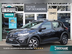 Dacia Sandero Stepway - 1.0 TCe 90 Comfort | Airco | Cruise Control | Bluetooth |