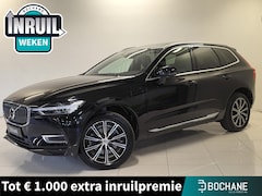 Volvo XC60 - 2.0 Recharge T6 AWD R-Design | Panoramadak | Leder | Camera |