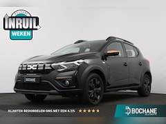 Dacia Sandero Stepway - 1.0 TCe 110 Extreme | Stoelverwarming | Pack Extreme | Pack Media-Nav |