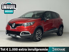 Renault Captur - 1.2 TCe Xmod | Trekhaak | Leder | Navigatie | Achteruitrijcamera |