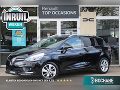 Renault Clio Estate - 0.9 TCe Limited | Trekhaak | Cruise Control | Parkeersensoren Achter