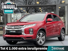 Mitsubishi ASX - 2.0 Instyle Automaat 150PK | Panoramadak | Leder | Navigatie | Dealeronderhouden