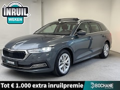 Skoda Octavia Combi - 1.5 e-TSI Business Edition Plus | TREKHAAK | PANO | 1e-EIG |