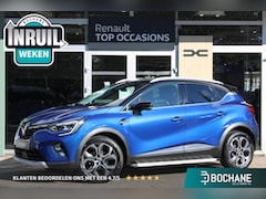 Renault Captur - 1.0 TCe 100 Edition One | PDC V+A | CruiseControl | Navigatie | Camera | Start/Stop | Inte