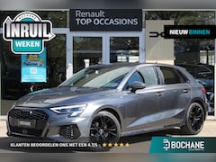 Audi A3 Sportback - 35 TFSI S edition Automaat | Leer | Navigatiesysteem | Android Auto / Apple Carplay