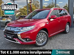 Mitsubishi Outlander - 2.4 PHEV Intense S | Navigatie | Trekhaak |