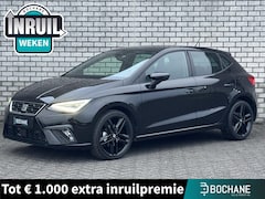 SEAT Ibiza - 1.0 EcoTSI FR Business Connect | Stoelverwarming | Achteruitrijcamera | Apple CarPlay / An