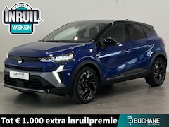 Renault Captur - 1.8 E-Tech Full Hybrid 160 Esprit Alpine | Pack Privilège | Pack Light & Sound | Van: € 41