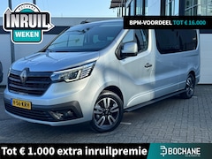 Renault Trafic - 2.0 Blue dCi 170 T30 L2H1 Anniversary DC | Automaat | Trekhaak | Clima | Navi | LM-velgen