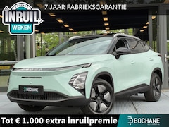 Omoda 5 - 5 EV Premium 61 kWh 204PK | 7 JAAR FABRIEKSGARANTIE | RIJKLAAR