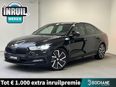 Skoda Octavia - 1.0 e-TSI Sport Business | 1e-EIG. | ACC | STOEL/STUUR V.W. |