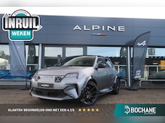 Alpine A290 - GTS 52 kWh | DEVIALET AUDIO | Stoel & Stuurverwarming | Climatronic | Apple Carplay & Andr