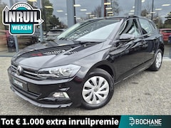 Volkswagen Polo - 1.0 TSI Comfortline | Navigatie | Camera | AppleCarplay/AndroidAuto |