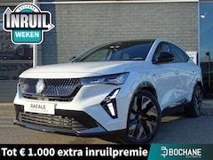 Renault Rafale - 1.2 E-Tech full hybrid 200 esprit Alpine NU 5 JAAR GARANTIE / PACK ÉLYSÉE / PACK PRIVILÈGE