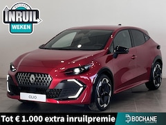 Renault Clio - 1.2 TCe 115 Techno | Pack Première | Van: € 30.602, - nu rijklaar voor: € 30.102,