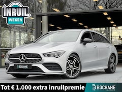 Mercedes-Benz CLA-klasse Shooting Brake - 200 AMG Line 165PK | Nightpakket | Dodehoekdetectie | Trekhaak