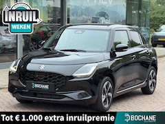 Suzuki Swift - 1.2 Style Smart Hybrid 81PK | Navigatie | Climate Control | Adaptieve Cruise Control | BSM