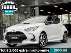 Toyota Yaris - 1.5 Hybrid Executive Automaat 115PK | Carplay/Android | Achteruitrijcamera | Cruise Contro