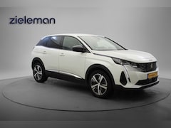 Peugeot 3008 - 1.2 PureTech Allure Pack Business Automaat - Digitaal Cockpit, Half Leer, Camera, Stoelver