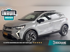 Renault Captur - 1.8 E-Tech full hybrid 160 esprit Alpine DEMO | PANORAMISCH SCHUIF KANTELDAK | HARMAN KARD