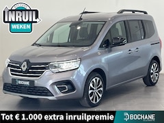 Renault Kangoo - 1.3 TCe 130 EDC Techno | Navigatie | Climate Control | Cruise Control | Lichtmetalen velge