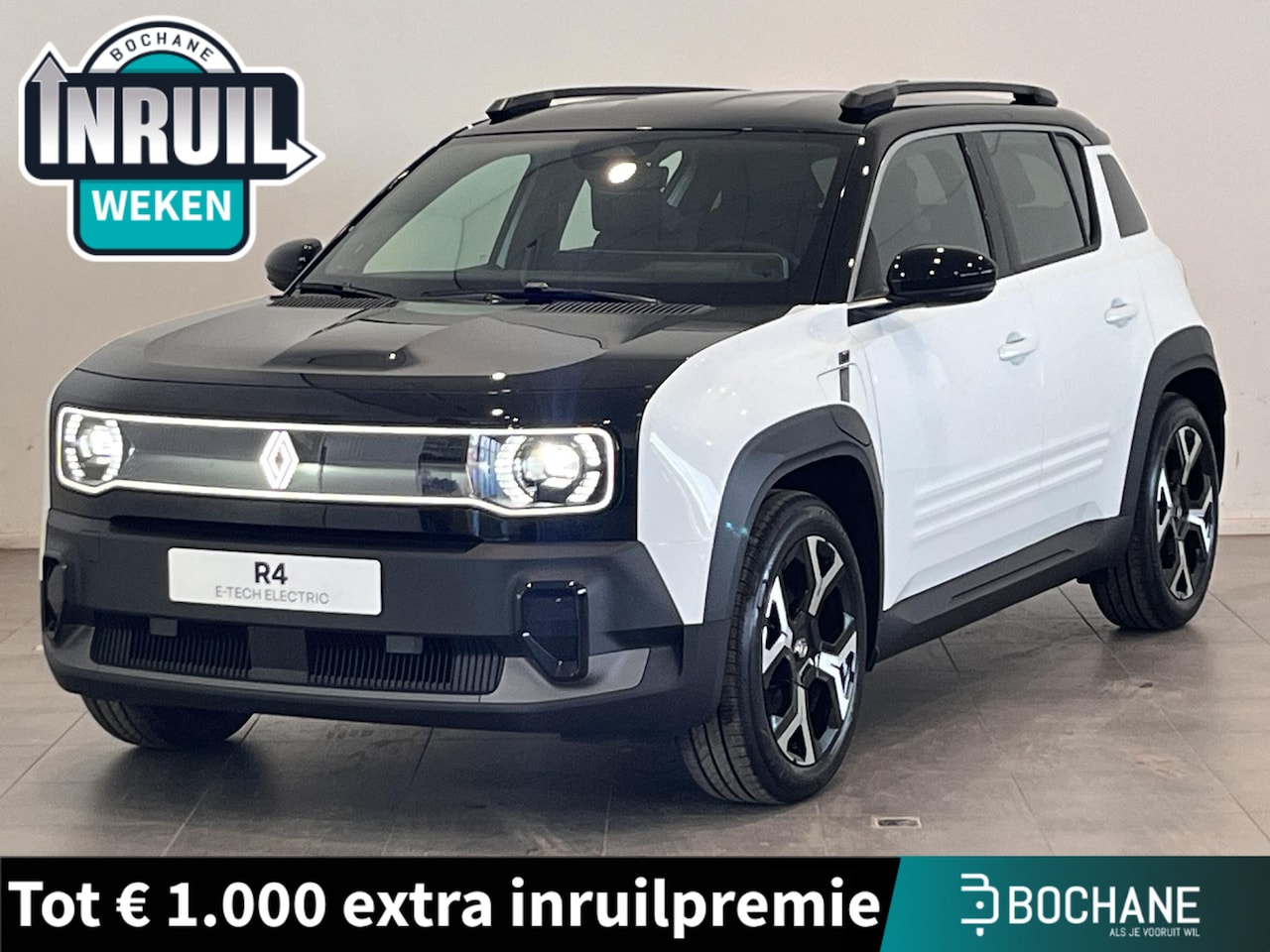 Renault 4 - Comfort Range Techno 52 kWh | Pack Winter | Harman/Kardon | Van: € 38.059,- nu rijklaar vo - AutoWereld.nl