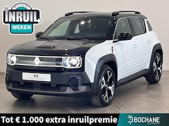 Renault 4 - 4 Comfort Range Techno 52 kWh | Pack Winter | Harman/Kardon | Van: € 38.059, - nu rijklaar