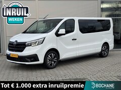 Renault Trafic - 2.0 Blue dCi 170 T30 L2H1 Anniversary Automaat Dubbelcabine | DEMO | VOL OPTIES | 170 PK A