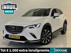 Mazda CX-3 - 2.0 SkyActiv-G 120 GT-M | BOSE Audio | Stoelverwarming | Achteruitrijcamera |