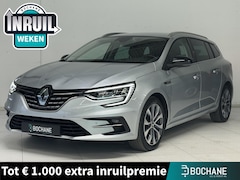 Renault Mégane Estate - 1.3 TCe 140 Techno | Navigatie | Achteruitrijcamera | Stoel + stuurverwarming | Cruise Con