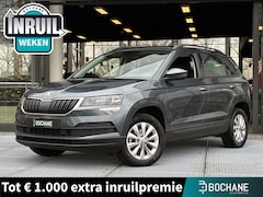 Skoda Karoq - 1.0 TSI Business Edition | Trekhaak | Cruise Control | Carplay/Android |