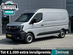 Renault Master E-Tech - T35 L2H2 Advance long range 87 kWh 100% ELEKTRISCH | DEMO | 447 KM WLTP | VAN OF THE YEAR