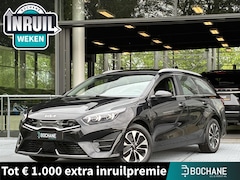 Kia Cee'd Sportswagon - Ceed 1.6 GDI PHEV DynamicPlusLine Automaat | Adaptieve Cruise Control | Carplay/Android |