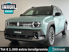 Renault 4 - 4 comfort range iconic 52 kWh DEMO | PACK ADVANCED DRIVING ASSIST | PACK WINTER | BLIS