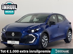 Renault Clio - 1.8 Hybrid 160 Evolution | Van: € 30.623, - nu rijklaar voor: € 29.623,