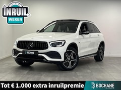 Mercedes-Benz GLC-klasse - 300e 4MATIC AMG Line | Pano| Burmester | Trekhaak |