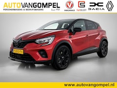 Renault Captur - E-Tech Full Hybrid 145PK Rive Gauche | 1e EIGENAAR | CAMERA | DEALER ONDERHOUDEN | NL AUTO