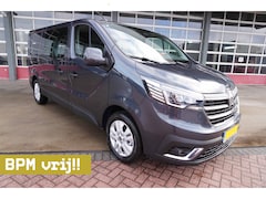 Renault Trafic - 2.0 Blue dCi 130PK T29 L2H1 Advance Dubbelcabine Nr. V172 | Airco | Cruise | Camera |Trekh