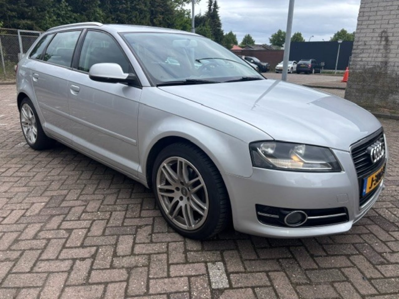 Audi A3 - 1.4 TFSI Attraction 1.4 TFSI ATTRACTION - AutoWereld.nl