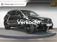 Volkswagen Tiguan - 1.4 TSI eHybrid R-Line Business+|Rijklaar prijs|Elek. trekhaak|Camera|HUD|Stoelver.|