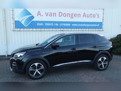 Peugeot 3008 - 1.6 PURETECH ALLURE AUTOMAAT 181PK, Navi, 360, ACC