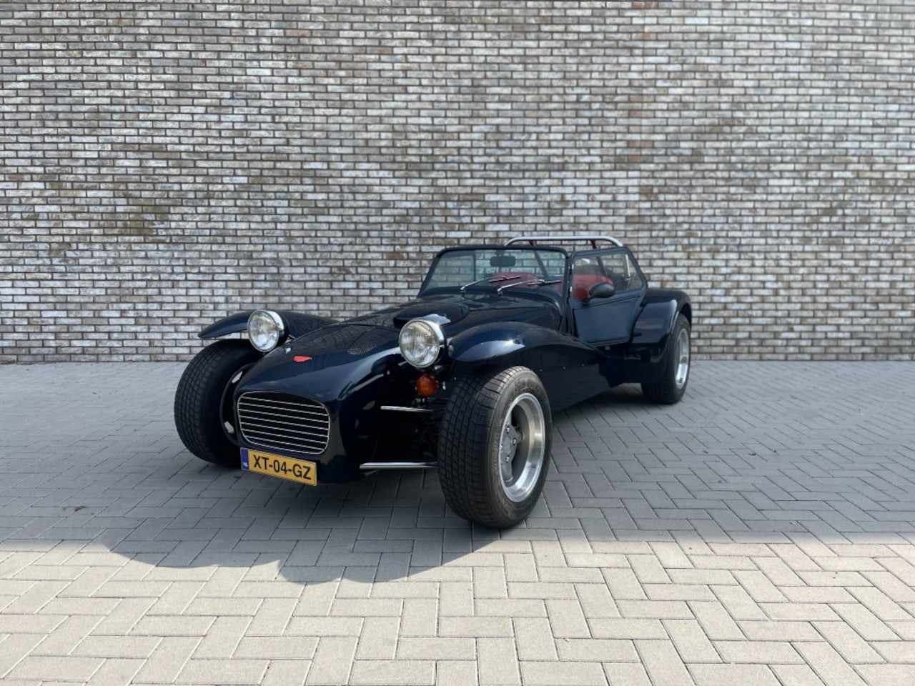 Donkervoort S8 - Super Eight 2.0/Cabriolet - AutoWereld.nl