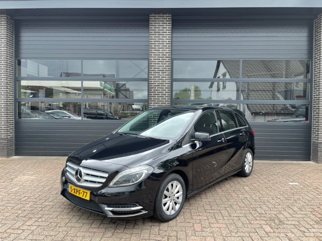 Mercedes-Benz B-klasse - 180 CDI LEASE ED. - AutoWereld.nl