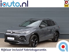 Volkswagen Tiguan - 1.5 eHybrid 272pk R-Line Pano/IQ.Light/360/Keyless/ACC/DCC/ErgoActive/ Dodehoek/20"/Trekha