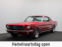 Ford Mustang Fastback - USA 289 CI 1965 C-Code *Gerestaureerd