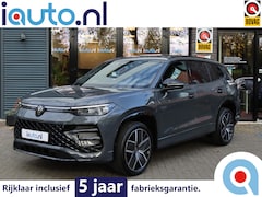 Volkswagen Tayron - 1.5 eHybrid 272PK R-Line Black Style IQ.Light HD/Pano/Keyless/360/DCC/ACC/Dodehoek/20"/ Tr