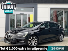 Renault Mégane Estate - 1.3 TCe 140 Techno | Automaat | Trekhaak | Achteruitrijcamera | BLIS | Climate control |