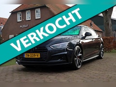 Audi S5 - Sportback 3.0 TFSI quattro Pro Line Plus Aut. | RS-Stoelen | Panorama | Volledige Historie