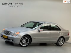 Mercedes-Benz C-klasse - 200 K. Elegance Automaat Cruise INRUILKOPJE