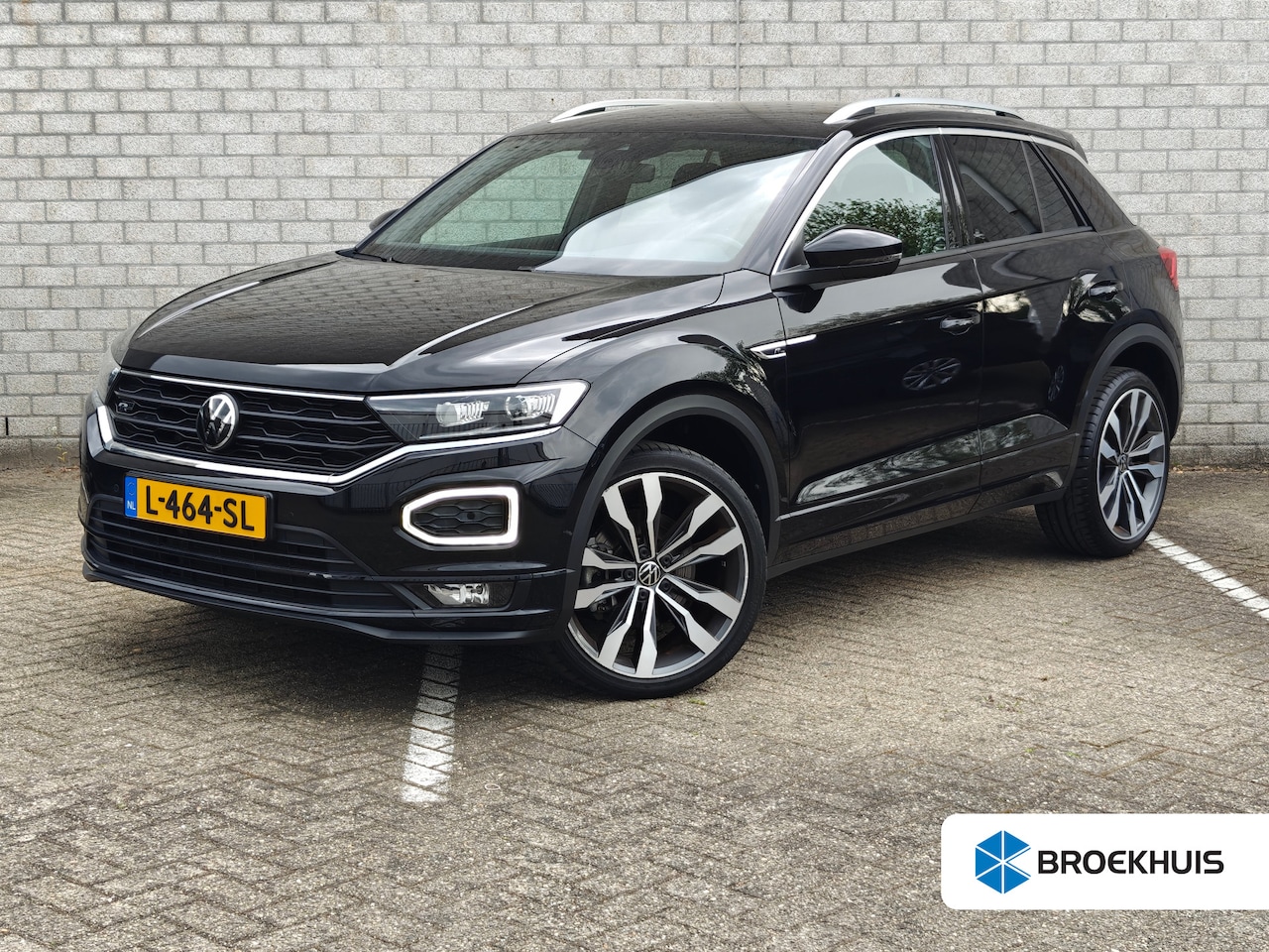 Volkswagen T-Roc - 1.5 TSI Sport 1.5 TSI Sport - AutoWereld.nl
